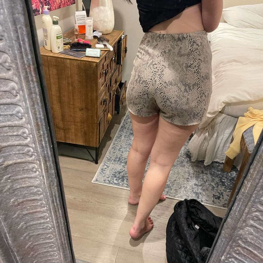 Zara Basic Skort - Picture 12 of 13